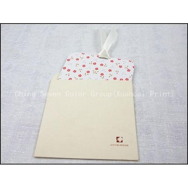 Christmas Handmade Paper Card With High Quality